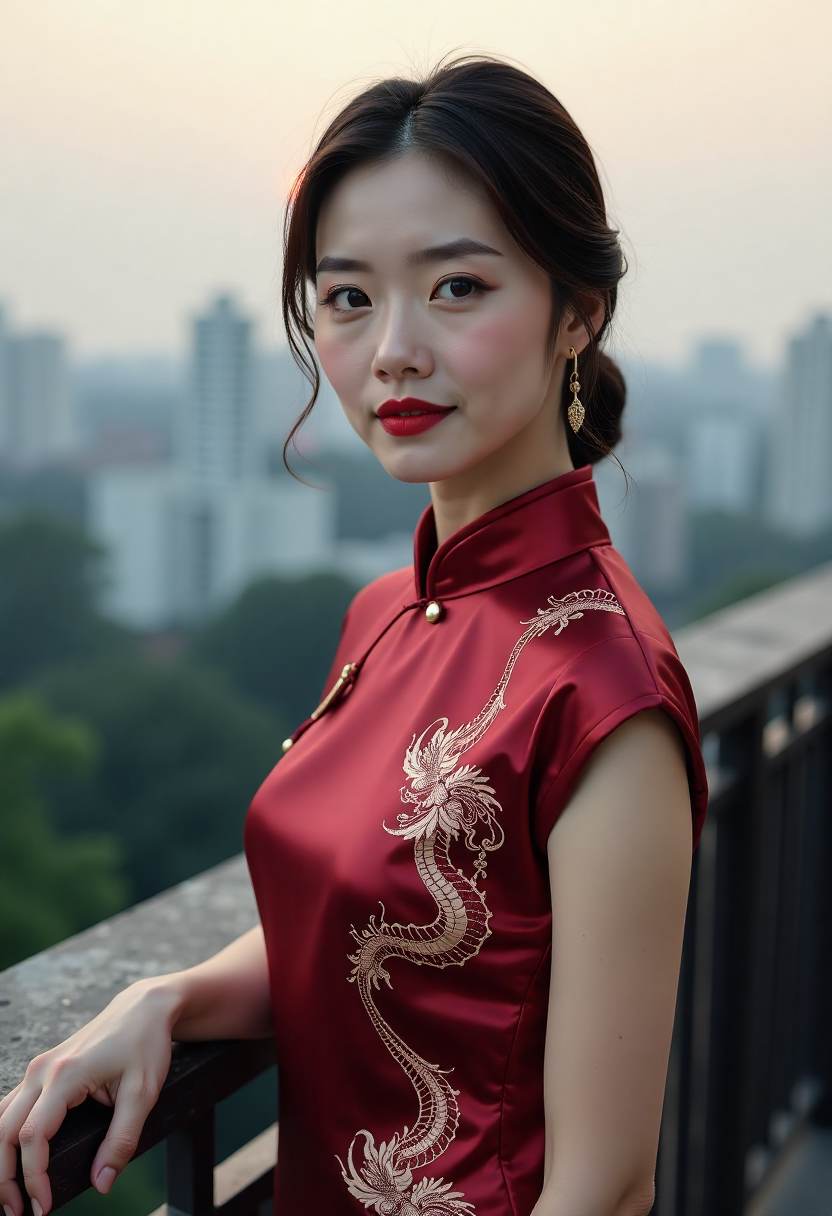 洗翠图鉴夜谈
